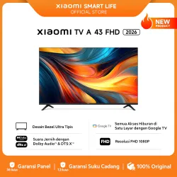 Xiaomi TV A 43" FHD 2026