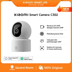 Xiaomi Smart Camera C302