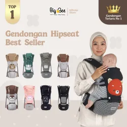 Big Bee Gendongan Hipseat Gendongan Bayi Depan
