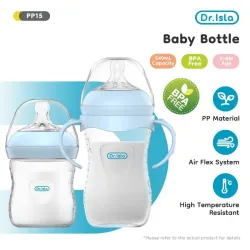 DR.ISLA Dot Bayi Botol Susu 330Ml
